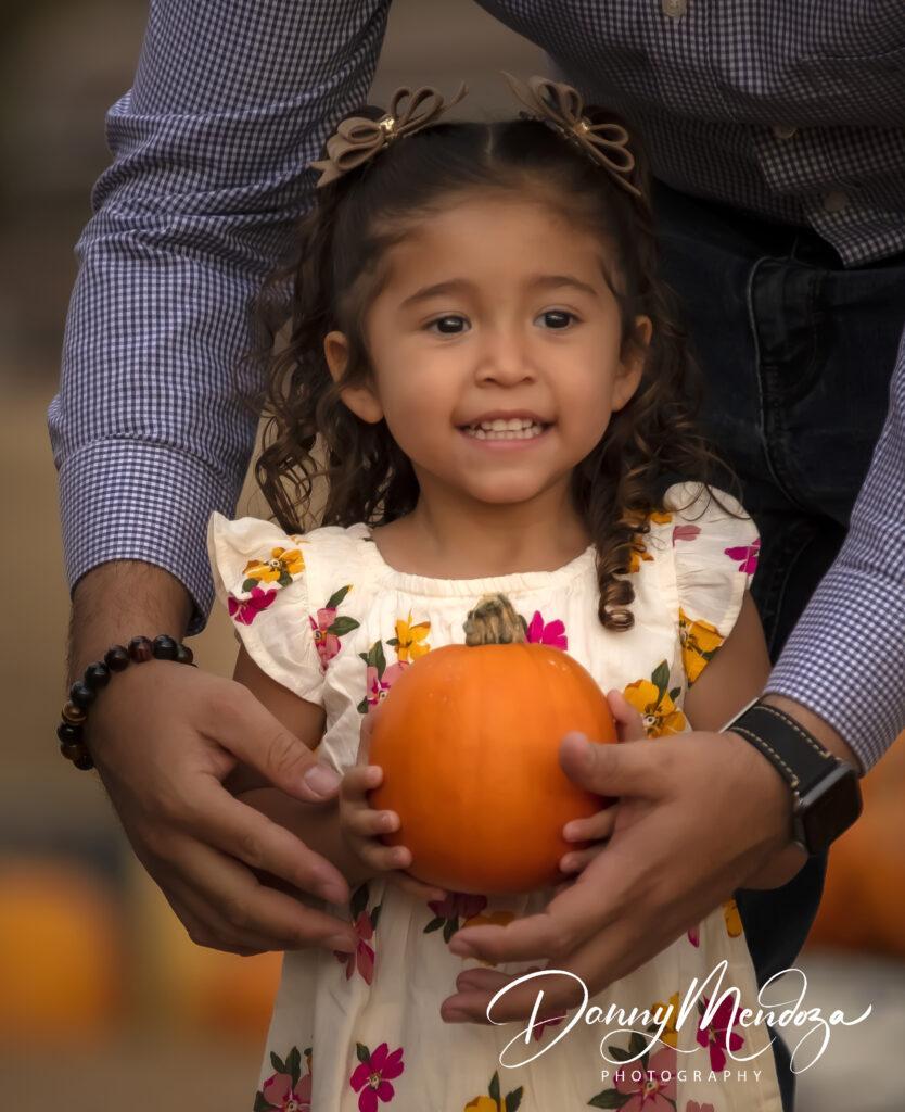 Family Photoshoot at pumpkin patch